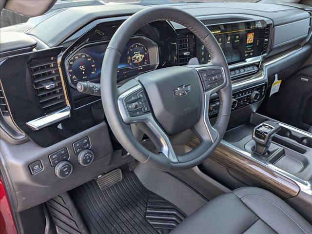 new 2025 Chevrolet Silverado 1500 car, priced at $67,816