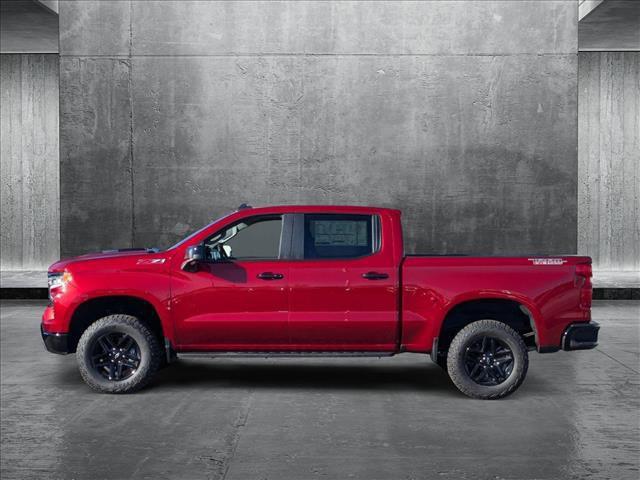 new 2025 Chevrolet Silverado 1500 car, priced at $67,316