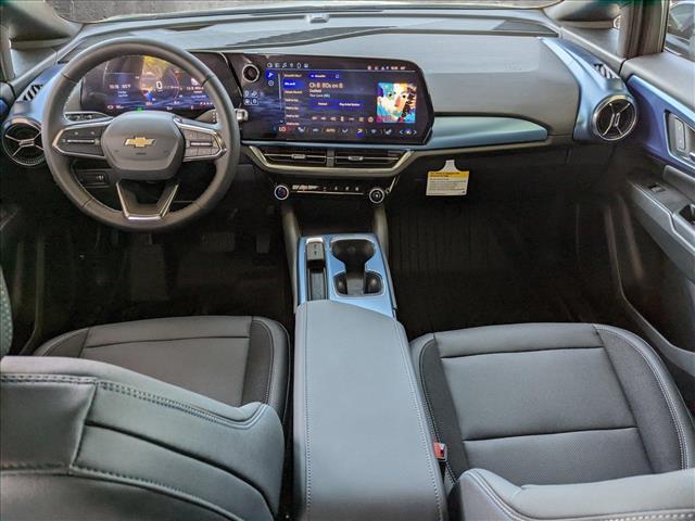 new 2024 Chevrolet Equinox EV car, priced at $42,960