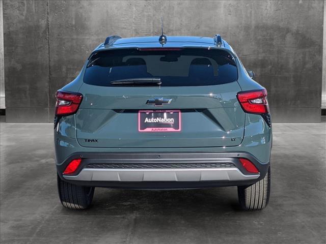 new 2025 Chevrolet Trax car, priced at $26,620