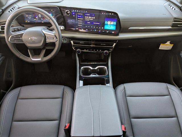 new 2025 Chevrolet Traverse car, priced at $46,505