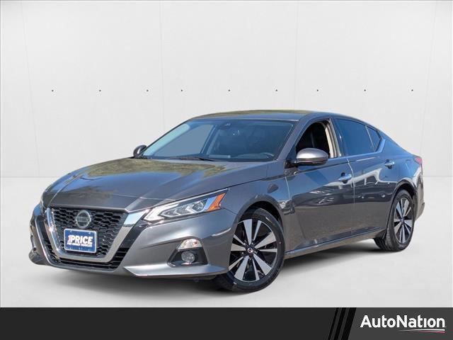 used 2020 Nissan Altima car, priced at $14,800