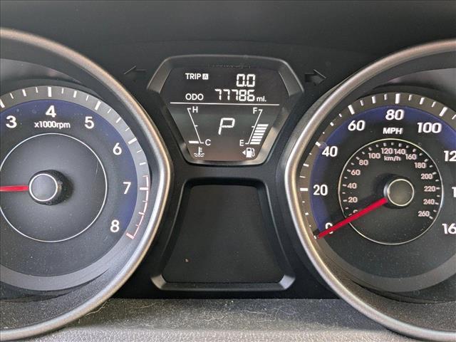 used 2013 Hyundai Elantra car, priced at $12,995
