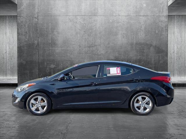 used 2013 Hyundai Elantra car, priced at $12,995