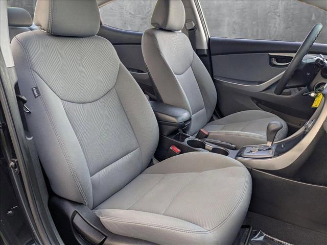 used 2013 Hyundai Elantra car, priced at $12,995