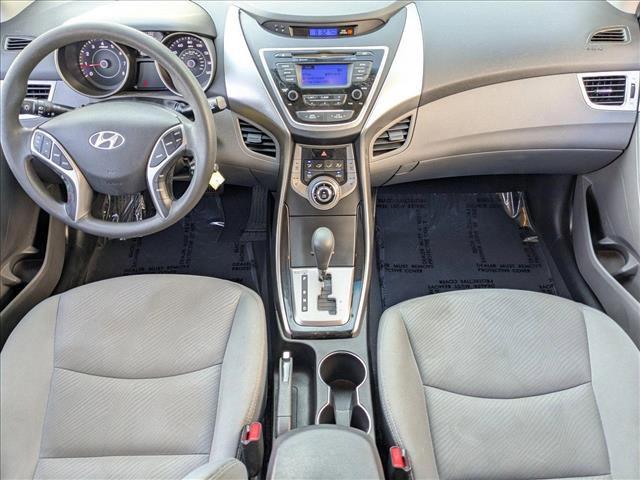 used 2013 Hyundai Elantra car, priced at $12,995