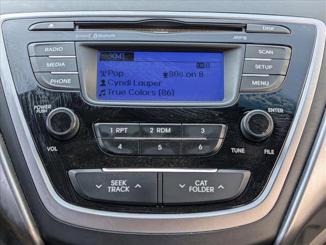 used 2013 Hyundai Elantra car, priced at $12,995