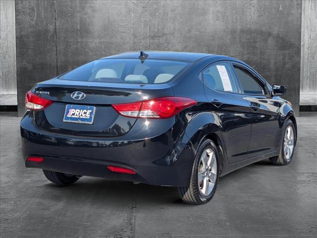 used 2013 Hyundai Elantra car, priced at $12,995