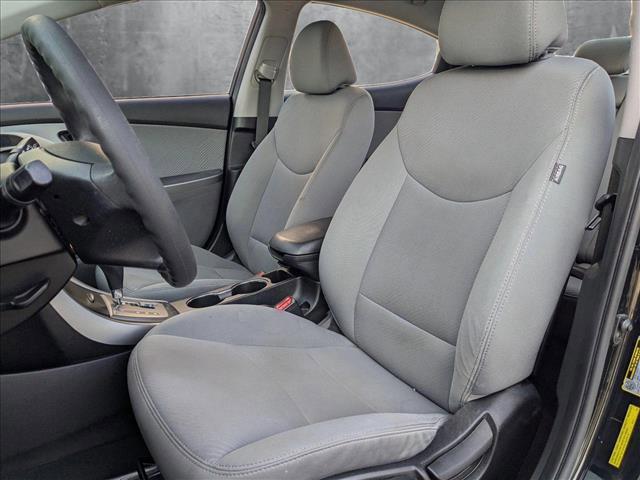 used 2013 Hyundai Elantra car, priced at $12,995