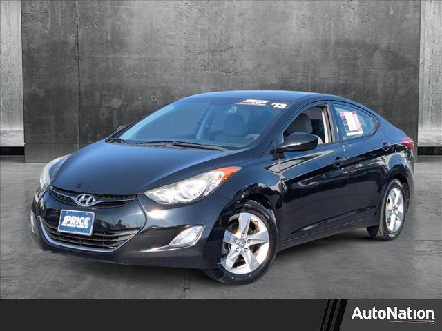 used 2013 Hyundai Elantra car, priced at $12,995