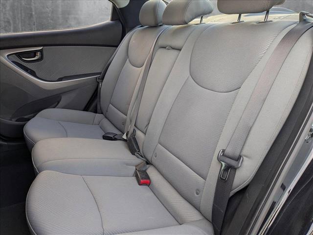 used 2013 Hyundai Elantra car, priced at $12,995