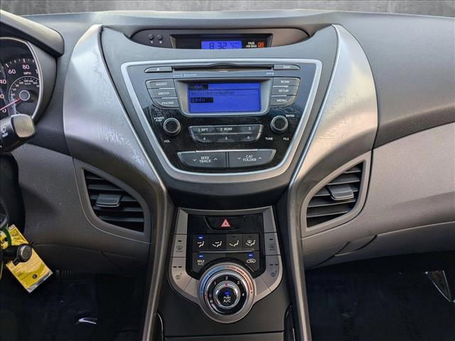 used 2013 Hyundai Elantra car, priced at $12,995