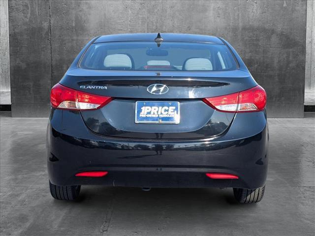 used 2013 Hyundai Elantra car, priced at $12,995