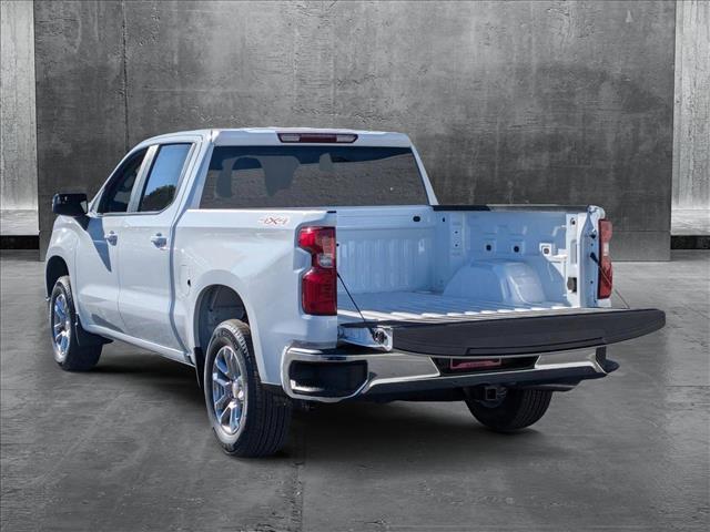 new 2025 Chevrolet Silverado 1500 car, priced at $48,544