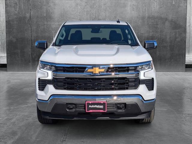 new 2025 Chevrolet Silverado 1500 car, priced at $48,544