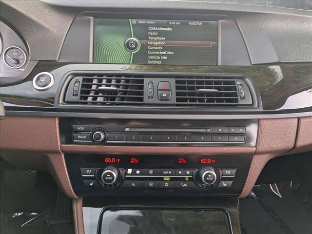 used 2011 BMW 528 car, priced at $9,991
