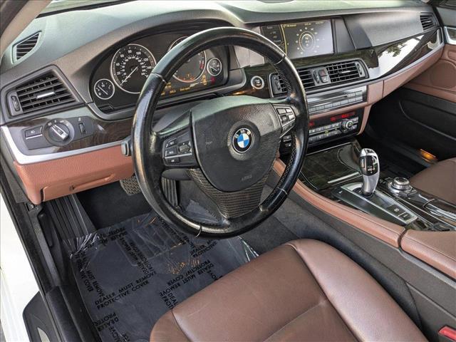 used 2011 BMW 528 car, priced at $9,991
