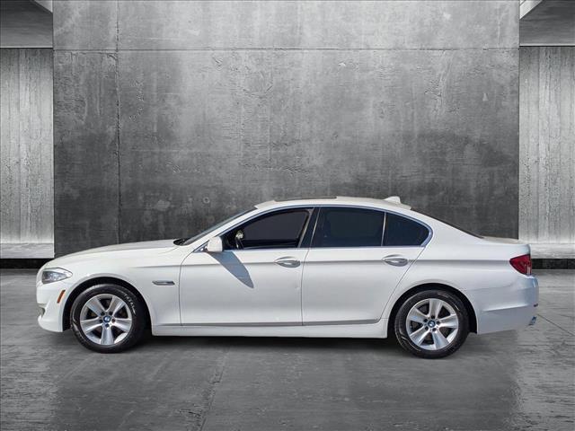 used 2011 BMW 528 car, priced at $9,991