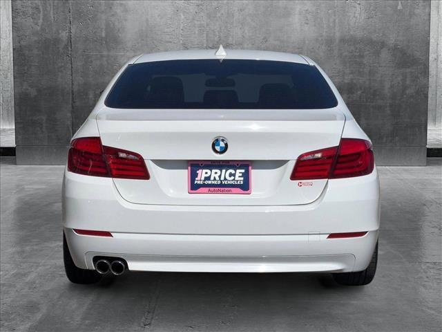 used 2011 BMW 528 car, priced at $9,991