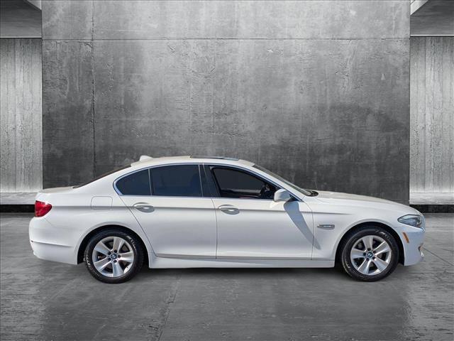used 2011 BMW 528 car, priced at $9,991