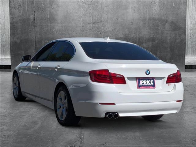 used 2011 BMW 528 car, priced at $9,991
