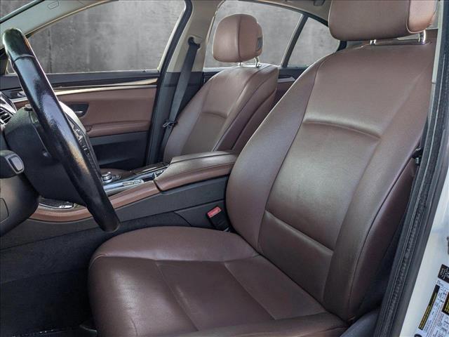 used 2011 BMW 528 car, priced at $9,991
