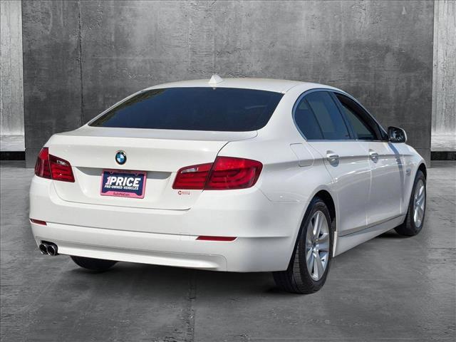 used 2011 BMW 528 car, priced at $9,991