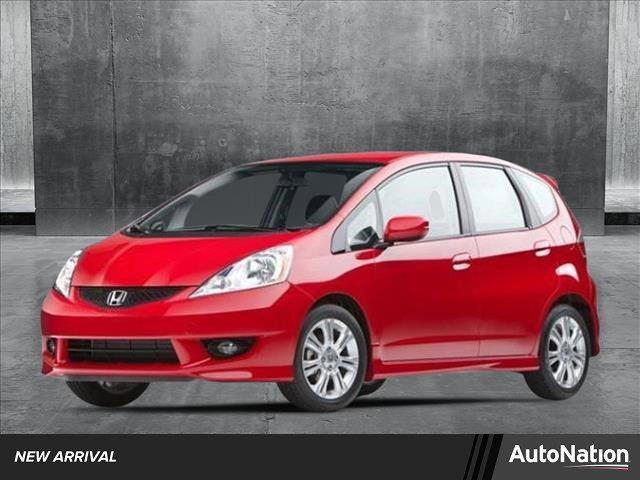 used 2009 Honda Fit car, priced at $8,991