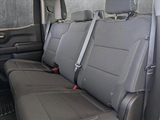 used 2024 Chevrolet Silverado 1500 car, priced at $38,681