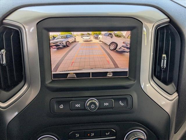 used 2024 Chevrolet Silverado 1500 car, priced at $38,681