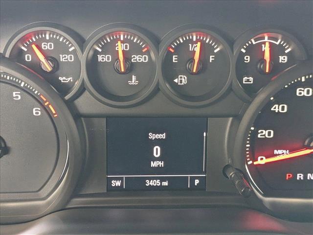 used 2024 Chevrolet Silverado 1500 car, priced at $38,681