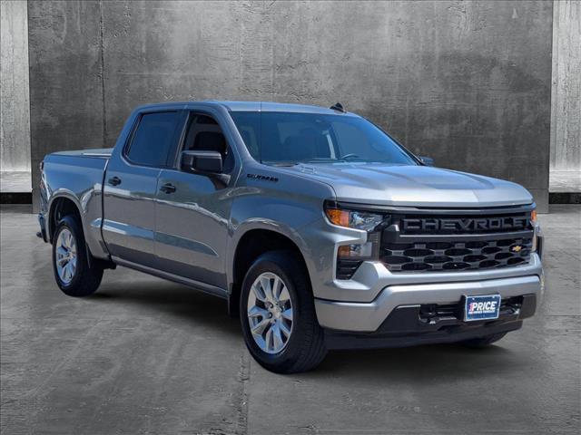 used 2024 Chevrolet Silverado 1500 car, priced at $38,681