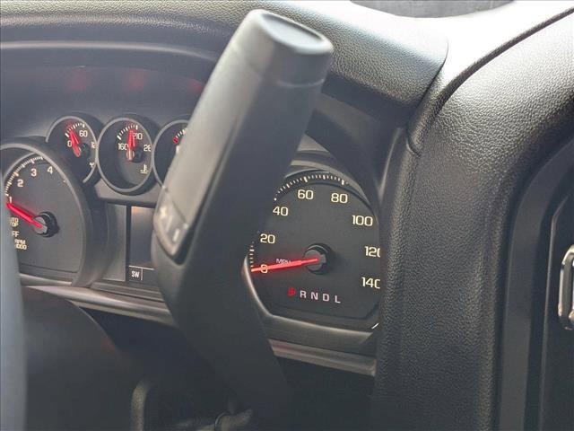 used 2024 Chevrolet Silverado 1500 car, priced at $38,681