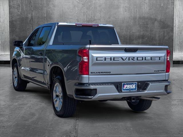 used 2024 Chevrolet Silverado 1500 car, priced at $38,681