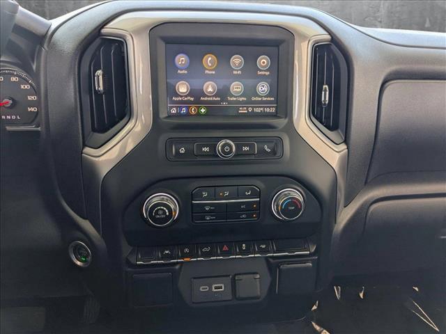 used 2024 Chevrolet Silverado 1500 car, priced at $38,681