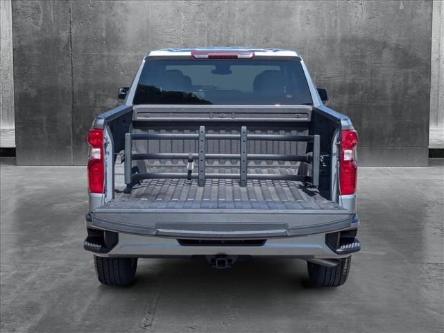 used 2024 Chevrolet Silverado 1500 car, priced at $38,681