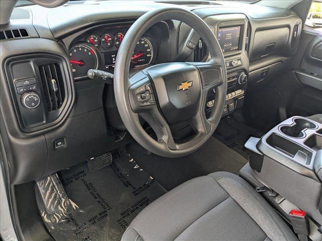 used 2024 Chevrolet Silverado 1500 car, priced at $38,681