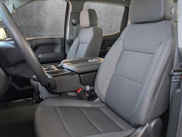used 2024 Chevrolet Silverado 1500 car, priced at $38,681