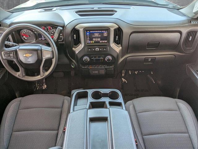 used 2024 Chevrolet Silverado 1500 car, priced at $38,681