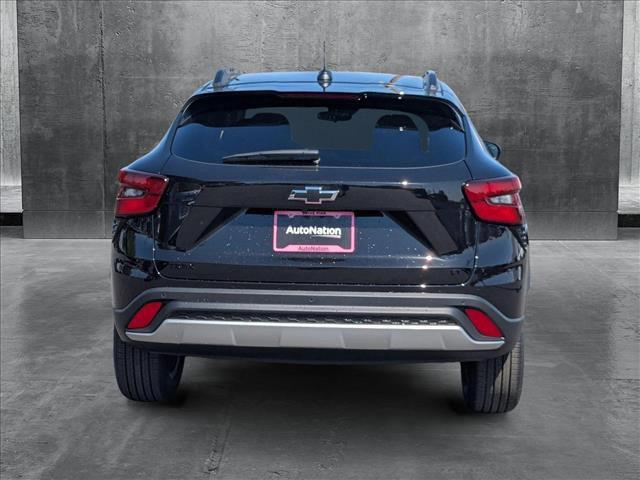 new 2025 Chevrolet Trax car, priced at $26,095