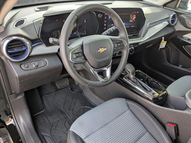 new 2025 Chevrolet Trax car, priced at $26,095
