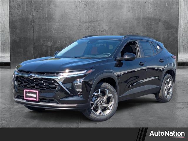 new 2025 Chevrolet Trax car, priced at $26,095