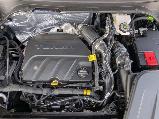new 2025 Chevrolet Trax car, priced at $26,095