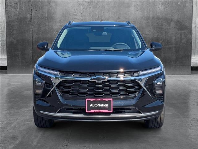 new 2025 Chevrolet Trax car, priced at $26,095