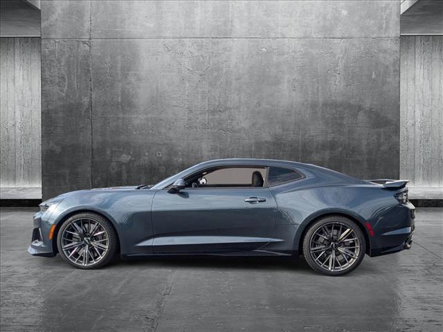 used 2022 Chevrolet Camaro car, priced at $64,995