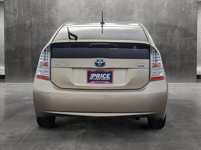 used 2010 Toyota Prius car, priced at $9,595