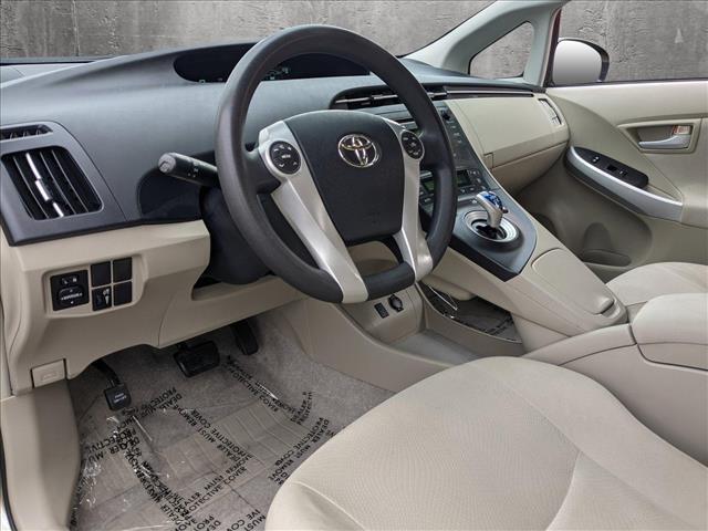 used 2010 Toyota Prius car, priced at $9,595