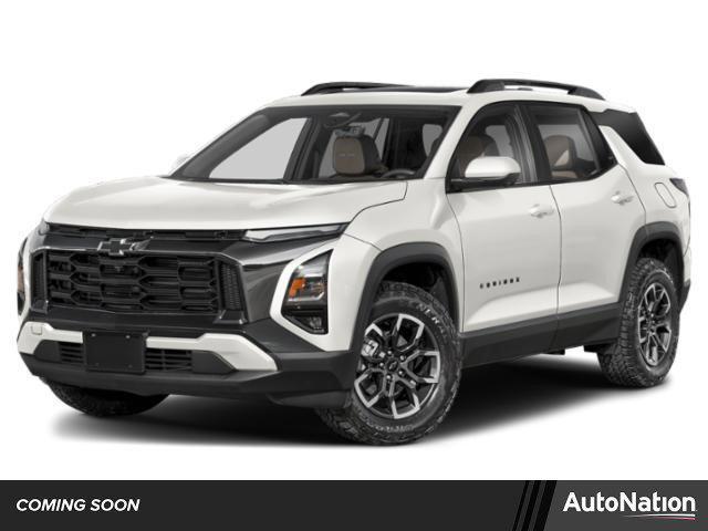 new 2026 Chevrolet Equinox car, priced at $37,550