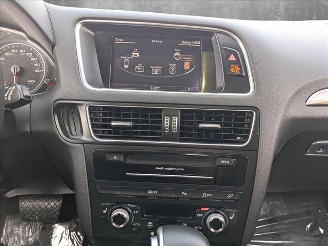 used 2015 Audi Q5 car, priced at $14,999