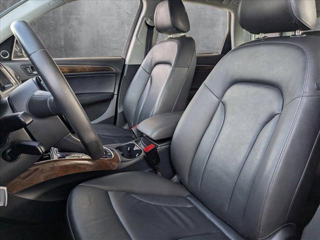 used 2015 Audi Q5 car, priced at $14,999